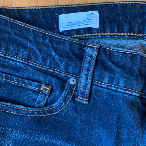 Gap Always Skinny 1969 Jeans - Picture 2 of 6